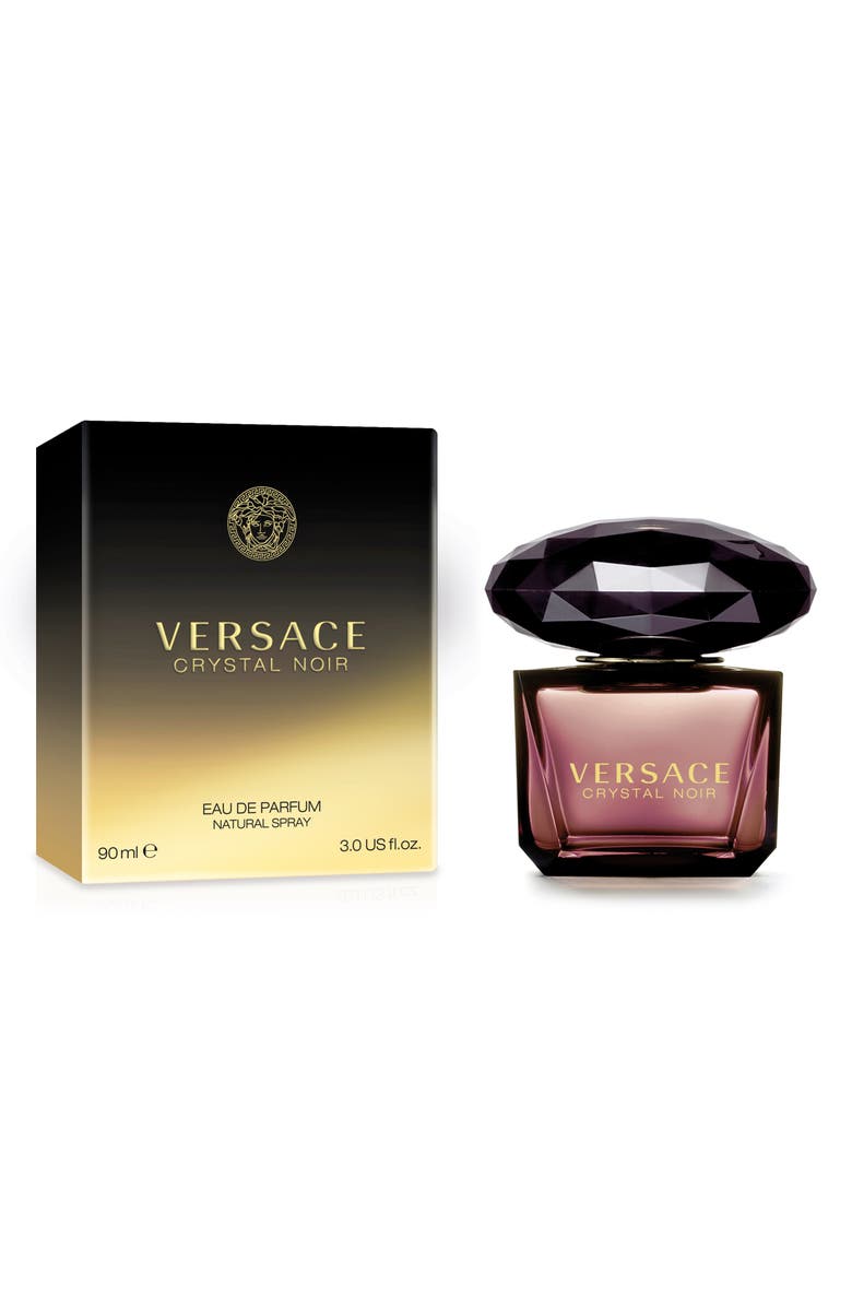 Versace Crystal Noir Eau de Parfum, Alternate, color,