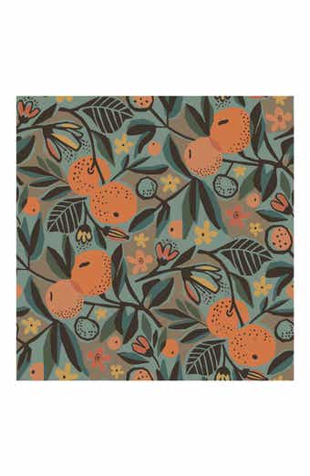 Wallpops Clementine Garden Wallpaper