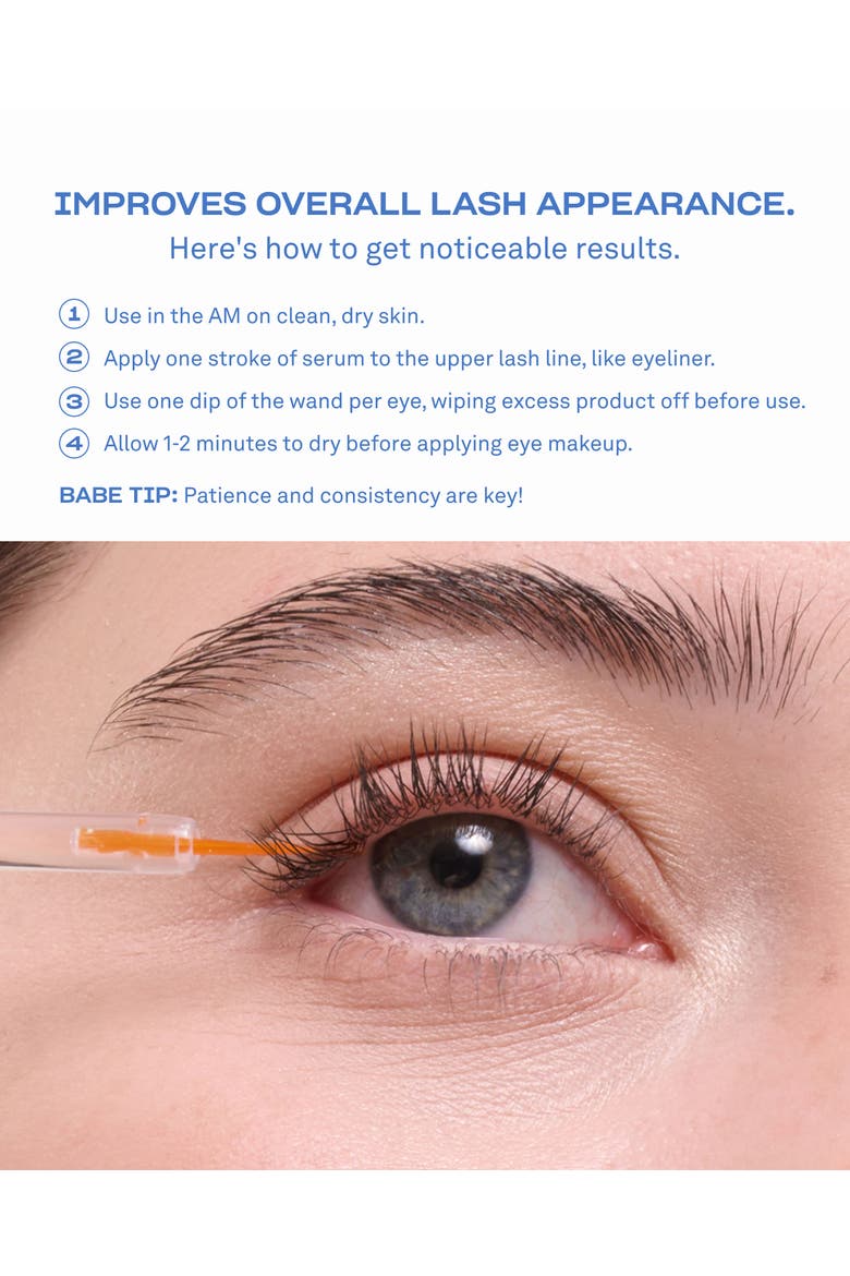 Enhancing Lash Conditioner, Alternate, color, 3ml