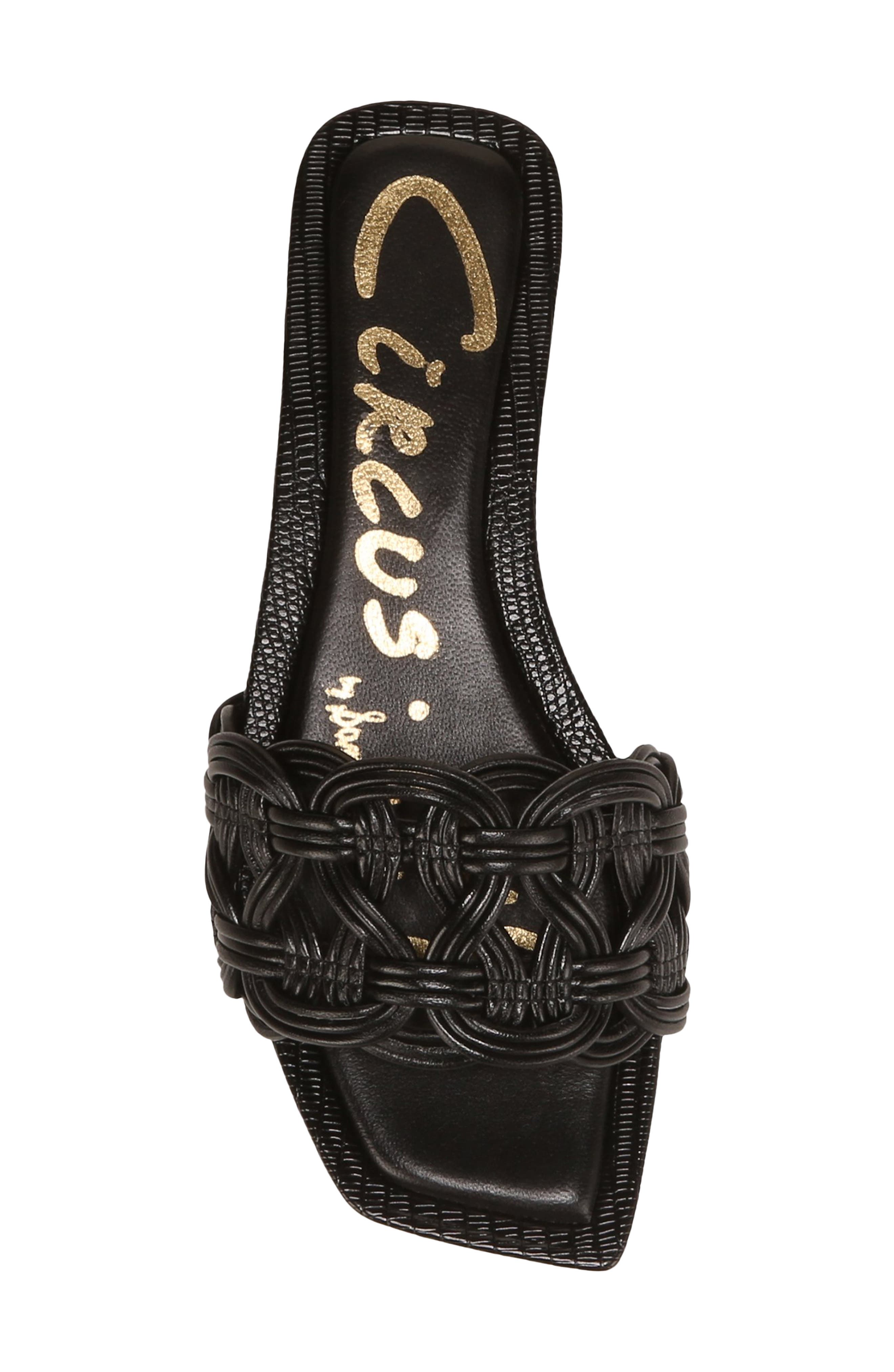 Circus NY by Sam Edelman Salma Slide Sandal, Alternate, color, 