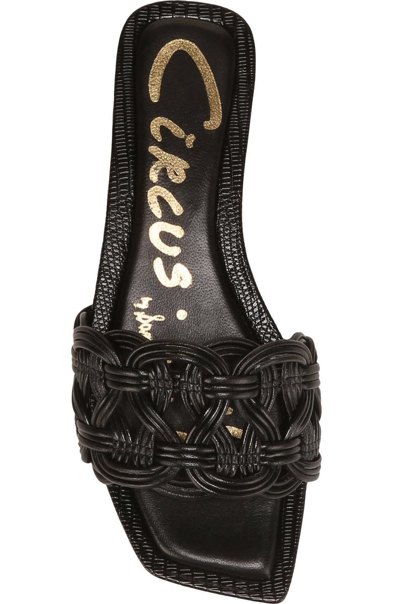 Circus NY by Sam Edelman Salma Slide Sandal, Alternate, color,