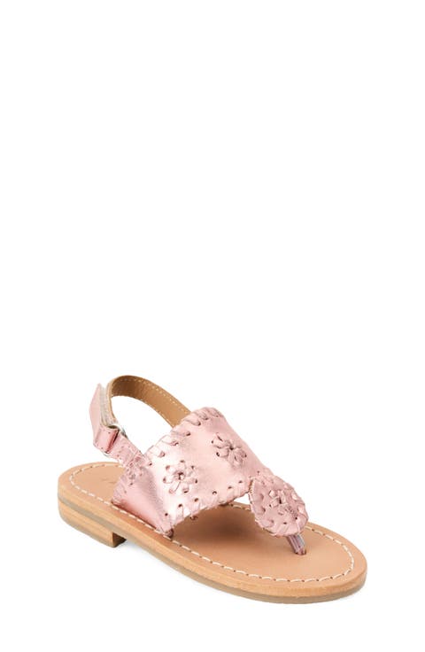 Kids' Jacks Slingback Sandal (Walker & Toddler)