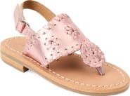 Jack Rogers Kids' Jacks Slingback Sandal