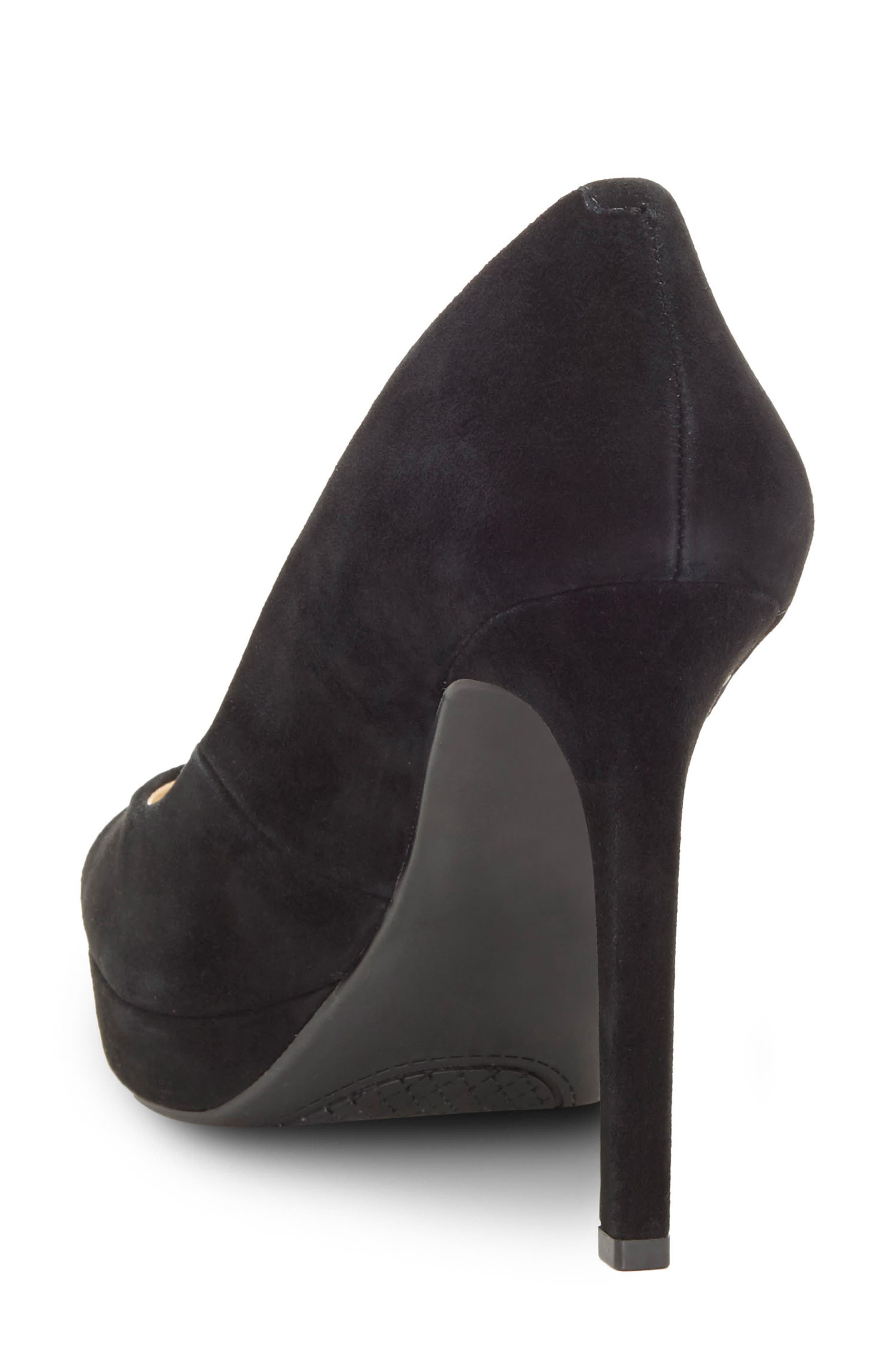 Jessica Simpson Dalyn Peep Toe Pump (Women) | Nordstromrack
