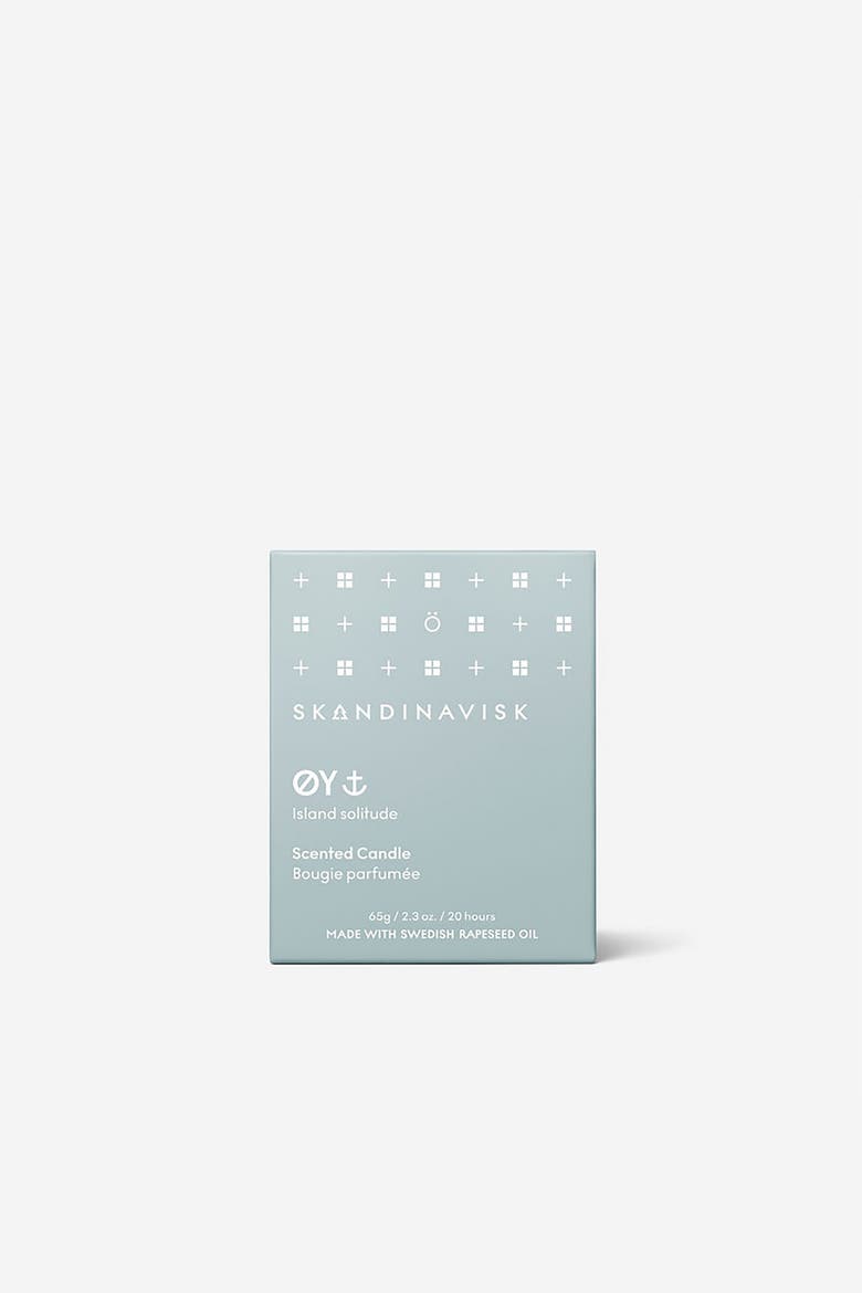 ØY Scented Candle 65g, Alternate, color, Green