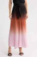 Young, Fabulous & Broke Arla Maxi Wrap Skirt