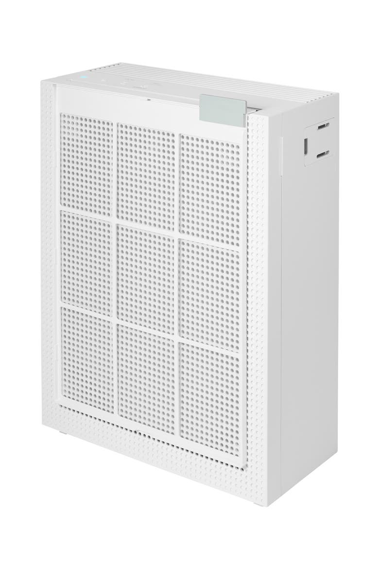 Airmega 150 Air Purifier, Alternate, color, DOVE WHITE