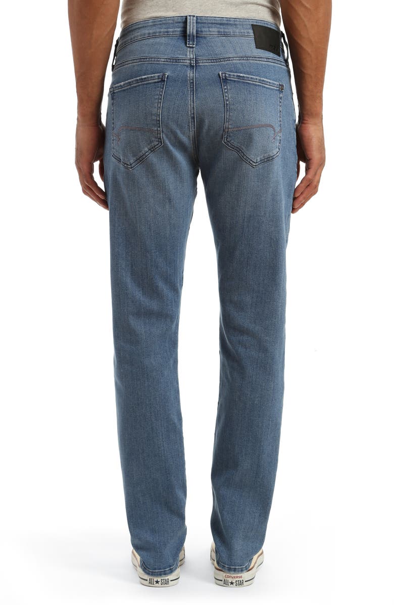 Mavi Jeans Jake Slim Fit Jeans, Alternate, color, Blue Stone