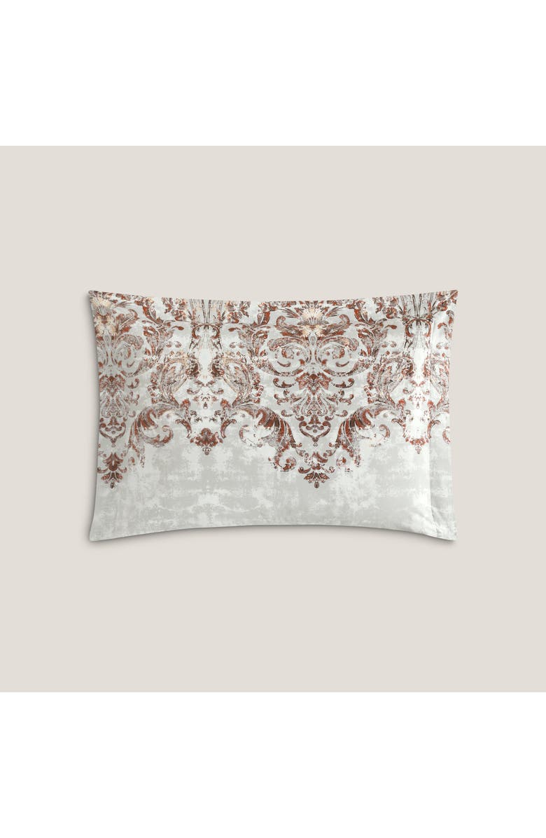 Togas Shelton Pillow case set, Alternate, color, Brown