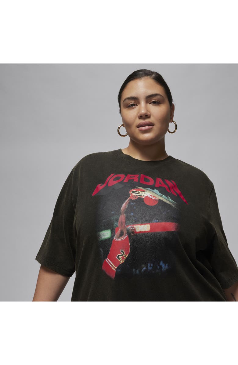 Jordan (Her)itage Graphic T-Shirt, Alternate, color, 