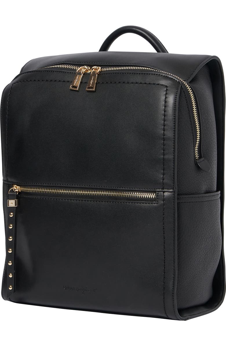 Urban Originals Rhythm Vegan Leather Backpack, Alternate, color,