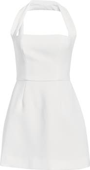 Odd Muse The Ultimate Muse Halter Minidress