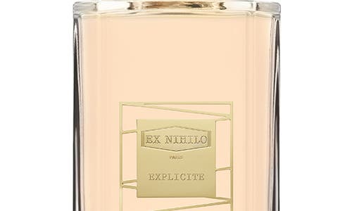 EX NIHILO EX NIHILO EXPLICITE EAU DE PARFUM 