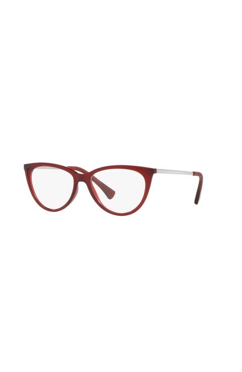 53mm Cat Eye optical glasses