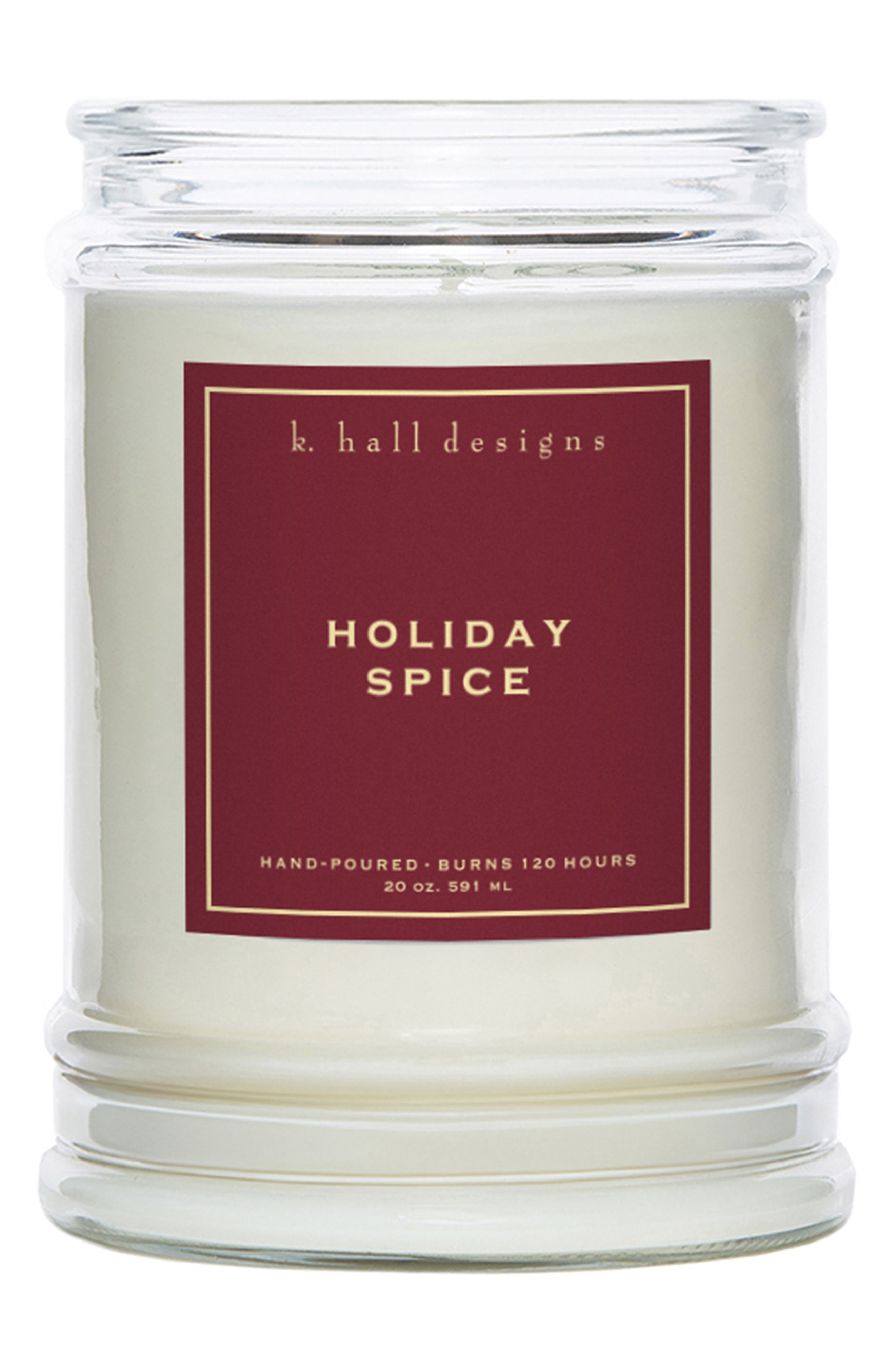 HOLIDAY SPICE