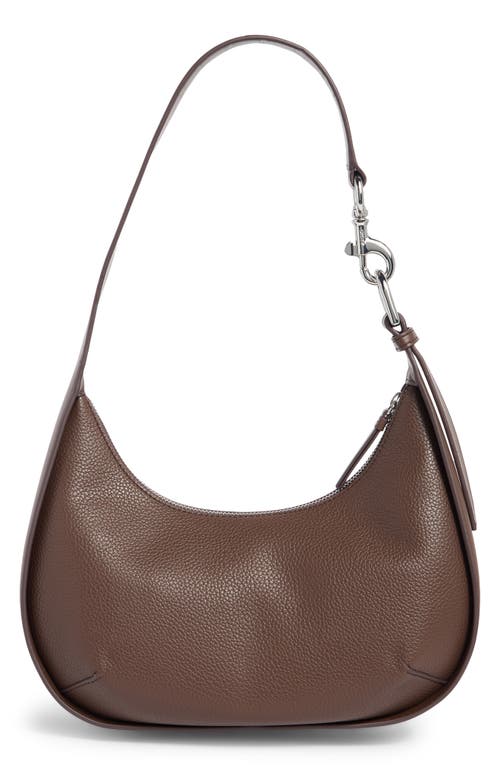 Dkny Thyme Hobo Bag In Brown