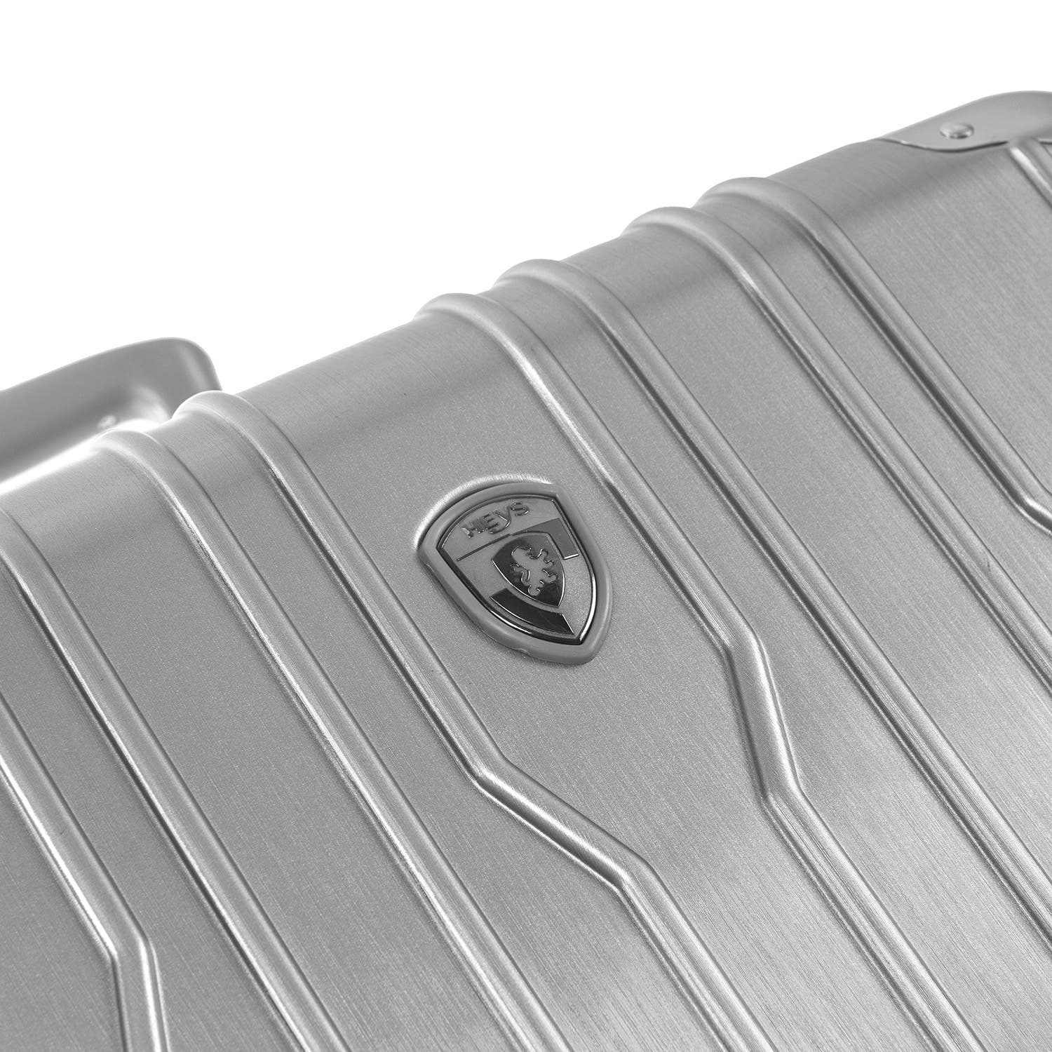 Heys Xtrak 30 Inch Luggage, Alternate, color, Silver