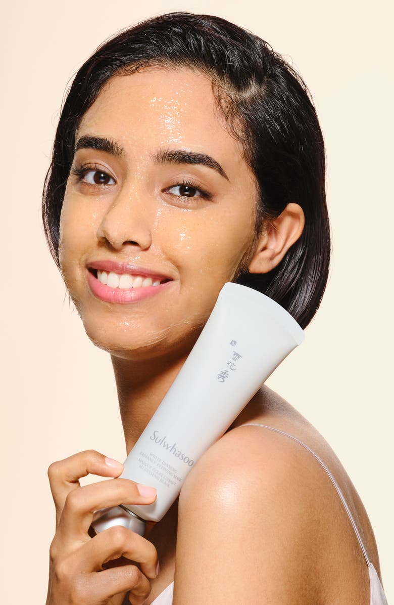 Sulwhasoo White Ginseng Radiance Refining Mask, Alternate, color, 