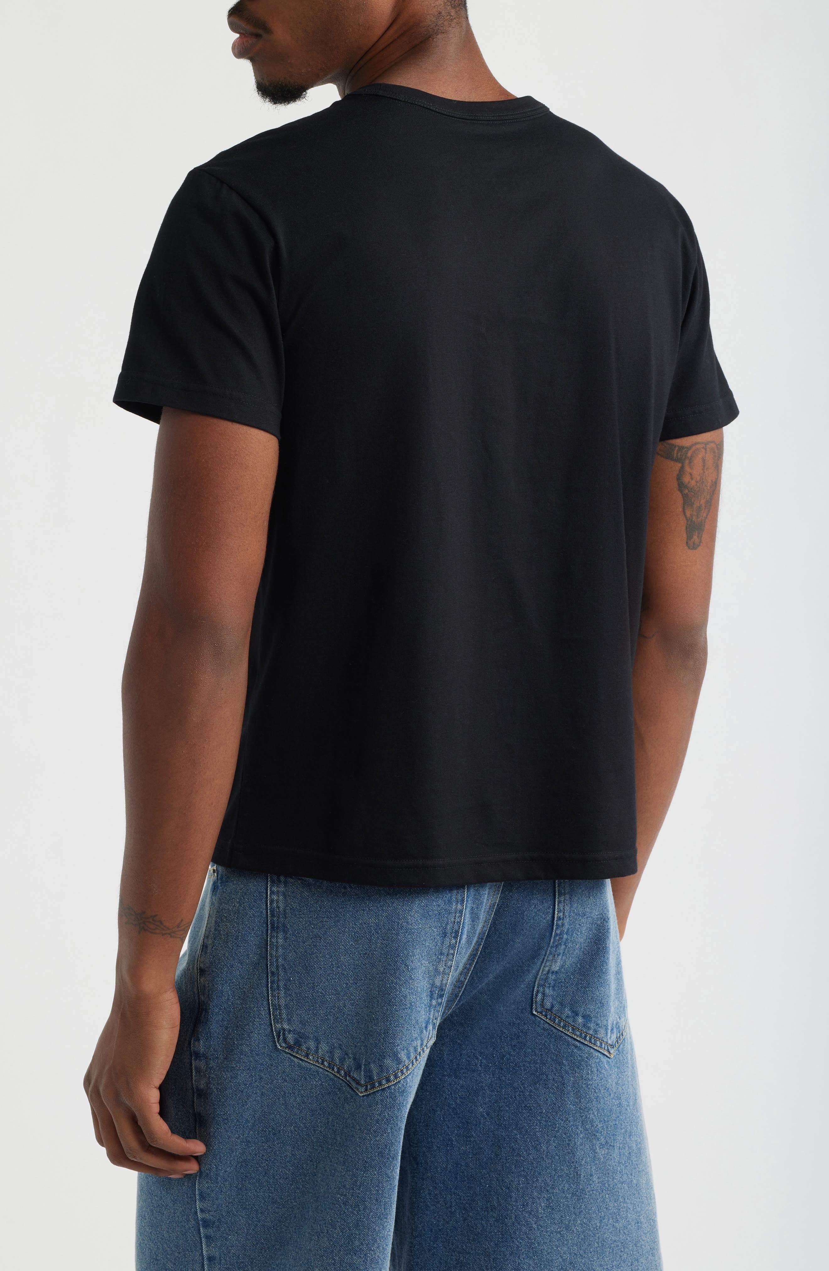 Shrunken T-Shirt - image 2
