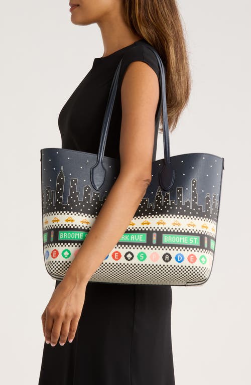 Kate Spade New York Bleecker Big Apple Large Tote