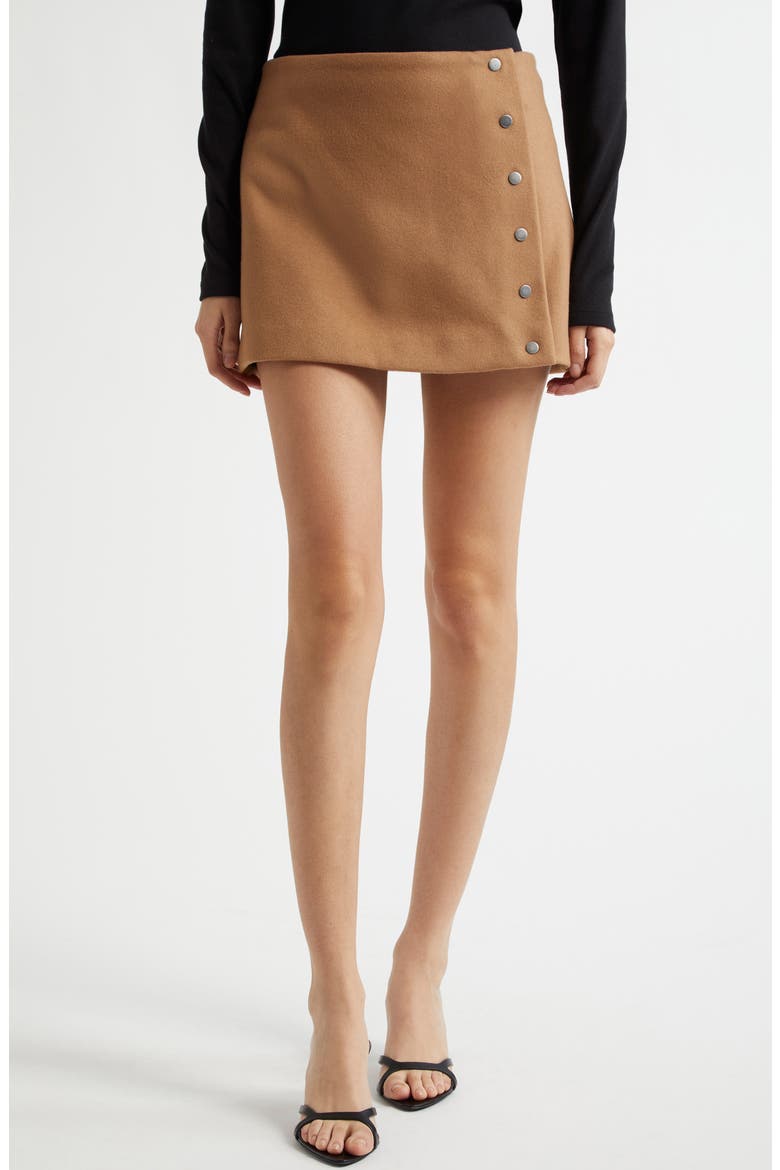 May Miniskirt, Main, color, CAMEL