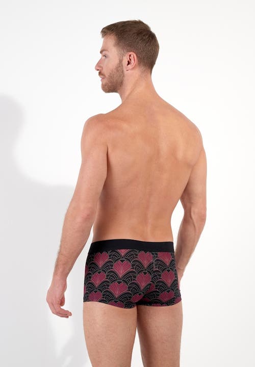Hom Carlyle Trunk In Multi