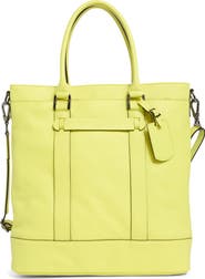 Longchamp LC3D N/S Leather Tot Bag
