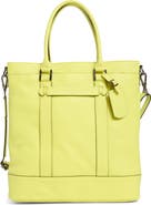 Longchamp LC3D N/S Leather Tot Bag