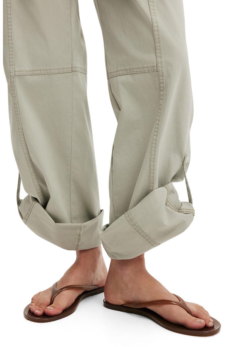 Women's Lexi Low Rise Utility Pant, Alternate, color, Frosted Slate