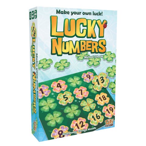 Lucky Numbers Game