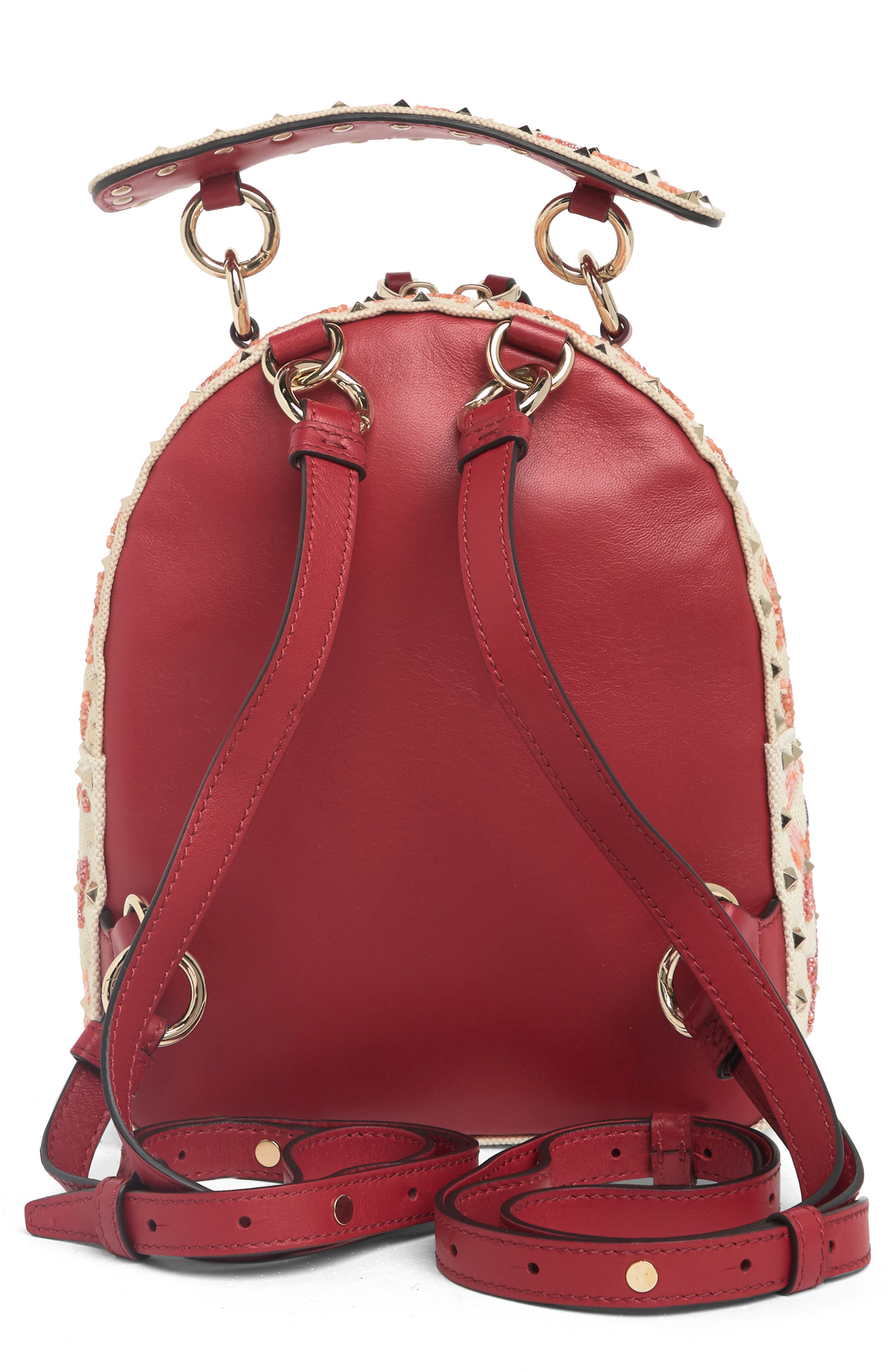 Valentino Bead Embellished Backpack (Women) | Nordstromrack
