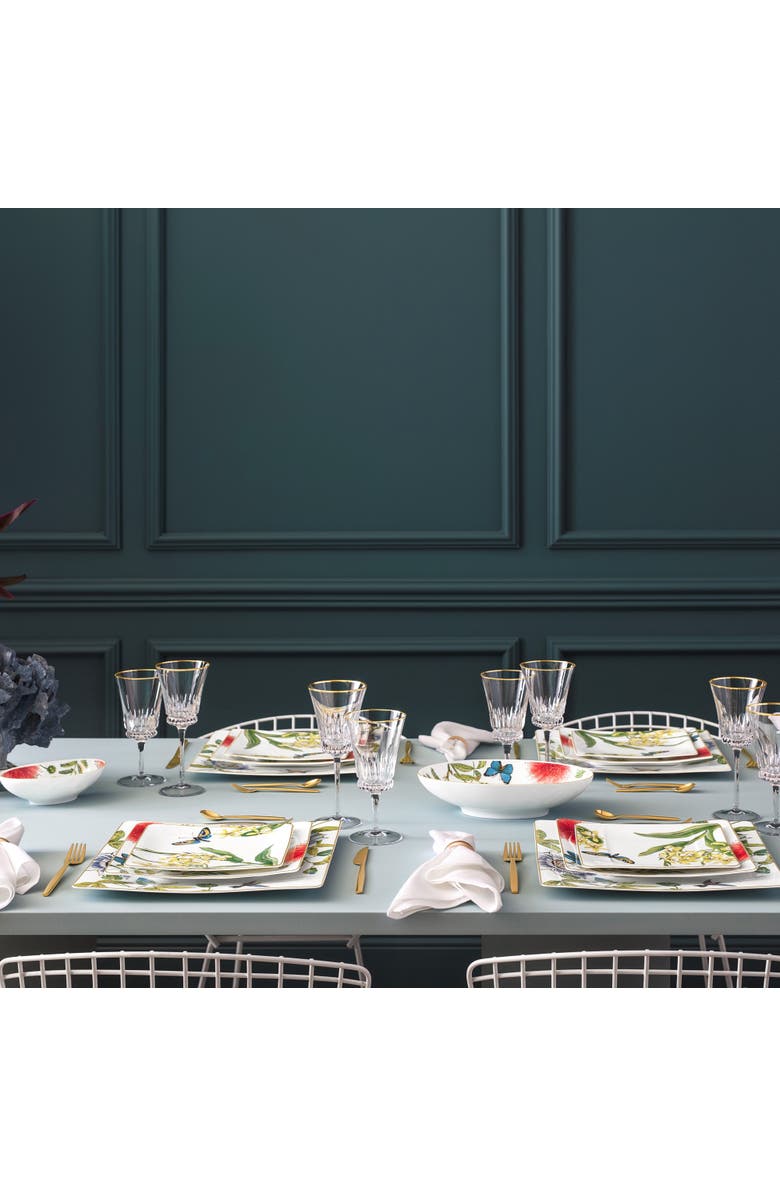 Villeroy
Boch Amazonia Buffet Plate, Alternate, color, White