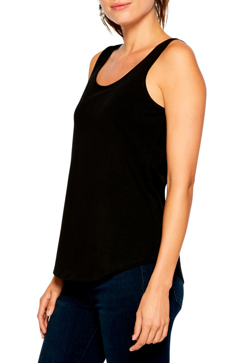 Perfect Tank, Alternate, color, BLACK ONYX