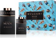 BVLGARI Man in Black Eau de Parfum Set USD $132 Value