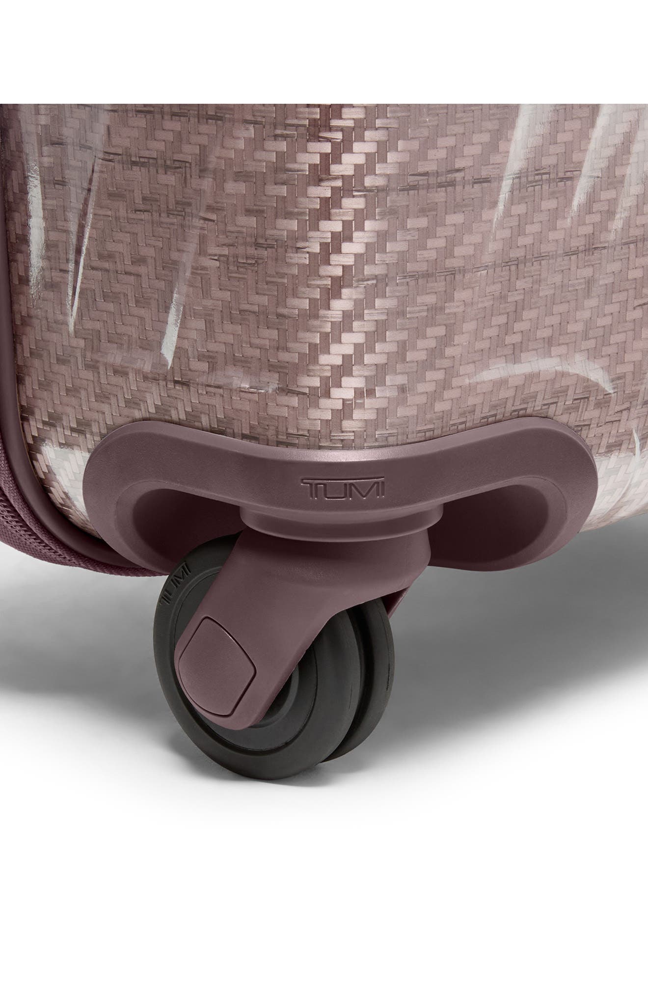 TUMI 19 Degree Lite 22-Inch International 4 Wheel Carry-On Bag, Alternate, color, Blush