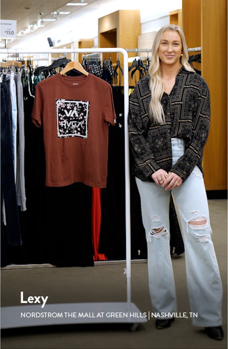 Kids' All The Way Cotton Graphic T-Shirt, sales video thumbnail