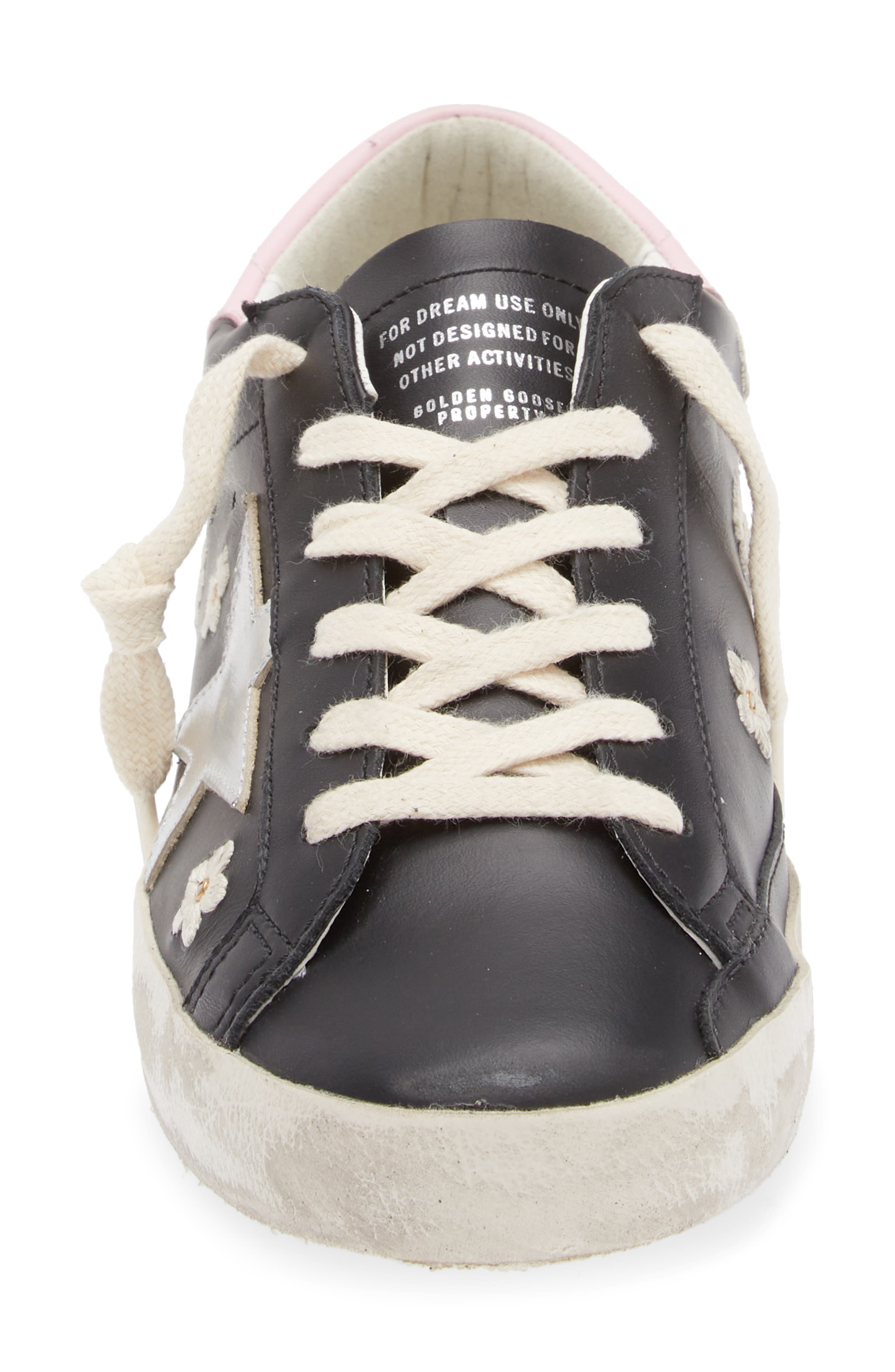 Golden Goose Super-Star Low Top Sneaker, Alternate, color, 