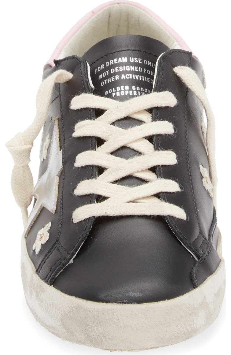 Golden Goose Super-Star Low Top Sneaker, Alternate, color,