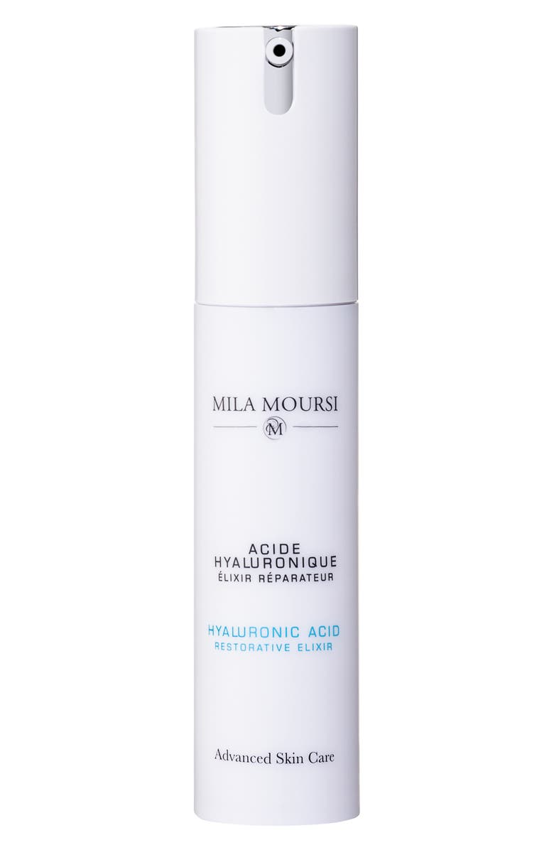 Mila Moursi Hyaluronic Acid Restore Elixir, Main, color,