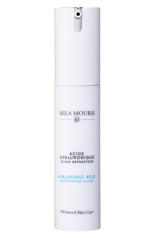 Mila Moursi Hyaluronic Acid Restore Elixir  product