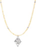Seven Saints Scorpio Zodiac Choker Necklace