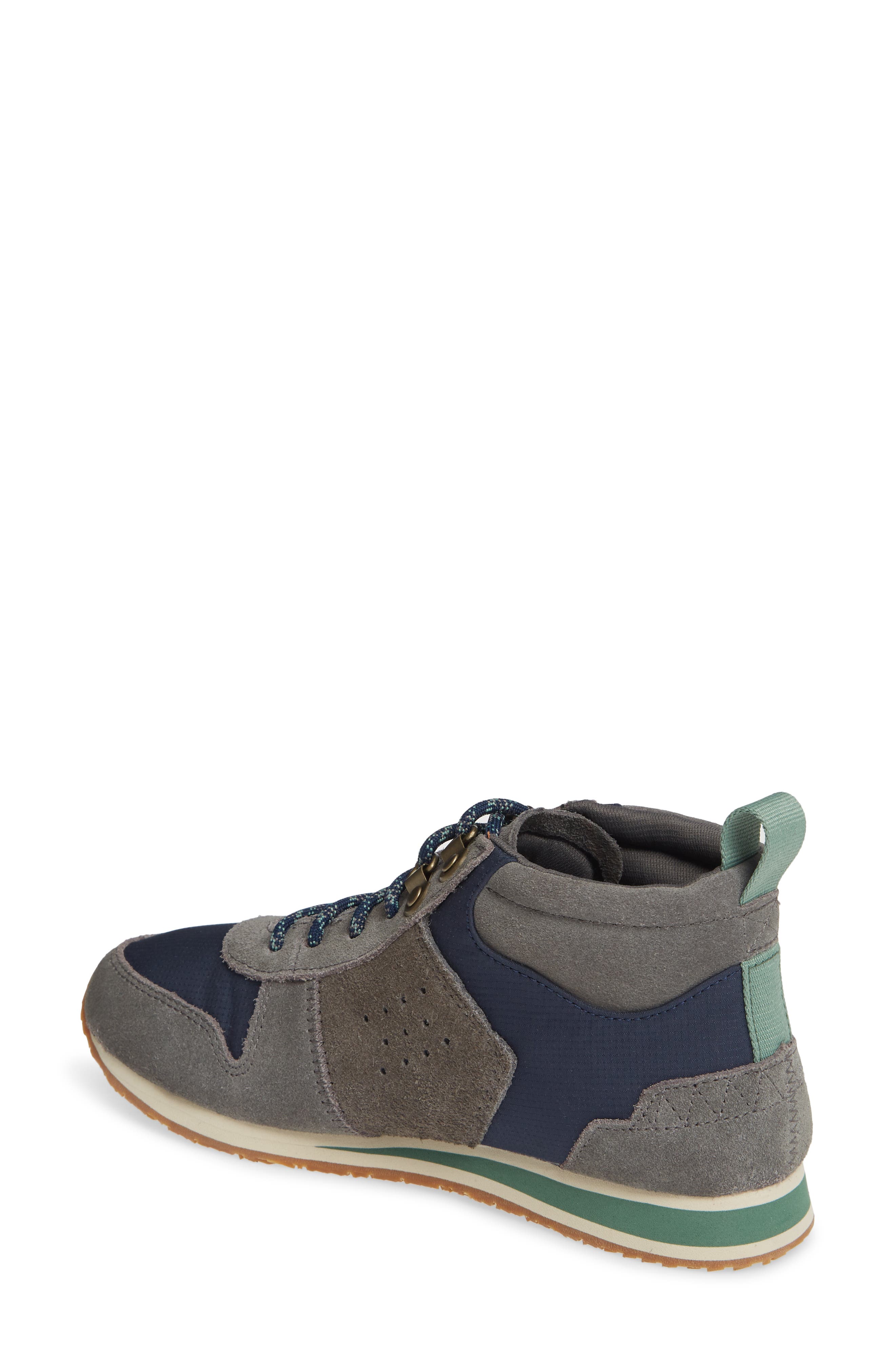 Teva Highside 84 Mid Top Sneaker, Alternate, color, 