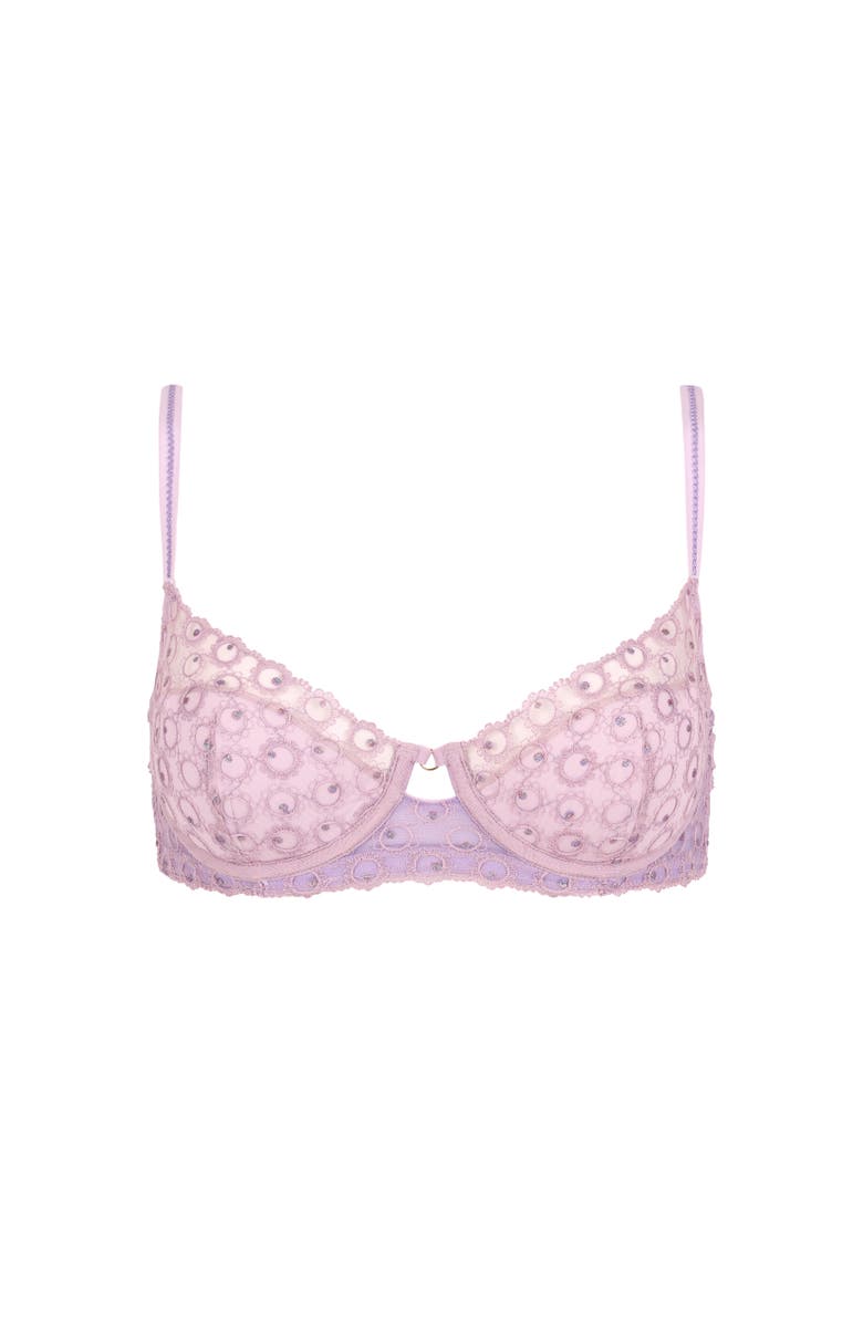 Huit Magique Underwire Bra, Alternate, color, Lilas