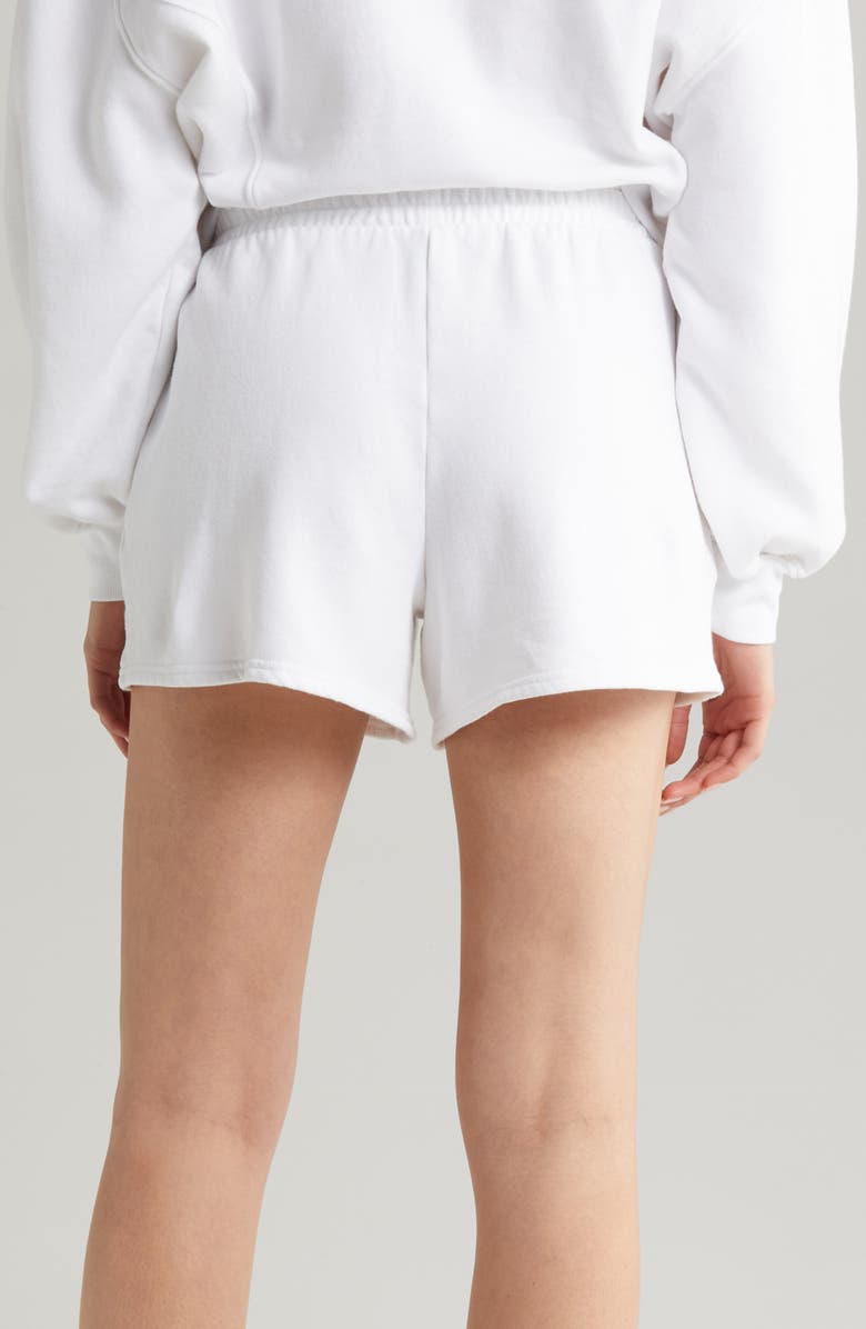 Honeydew No Plans French Terry Shorts, Alternate, color, 