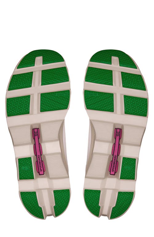 On Cloudmster Running Shoe In Neutral