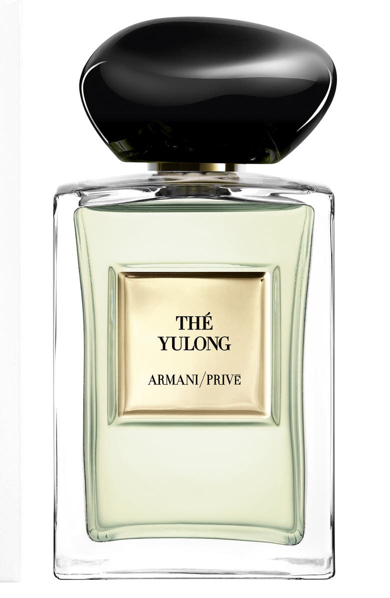 ARMANI beauty Thé Yulong Eau de Toilette, Main, color,
