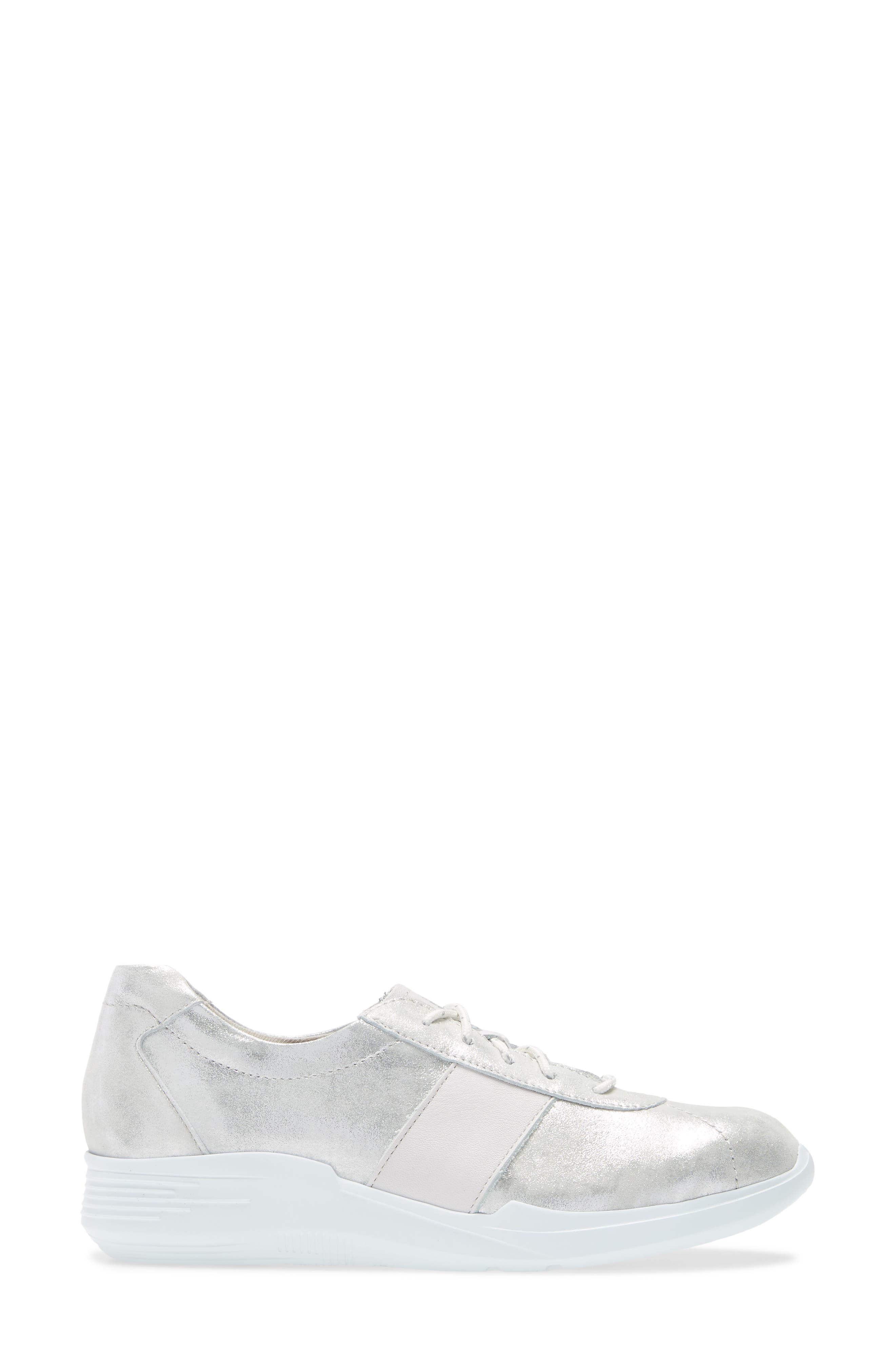 Munro Leslie Sneaker, Alternate, color, 