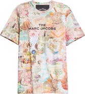 Marc Jacobs The Logo Graphic Tee