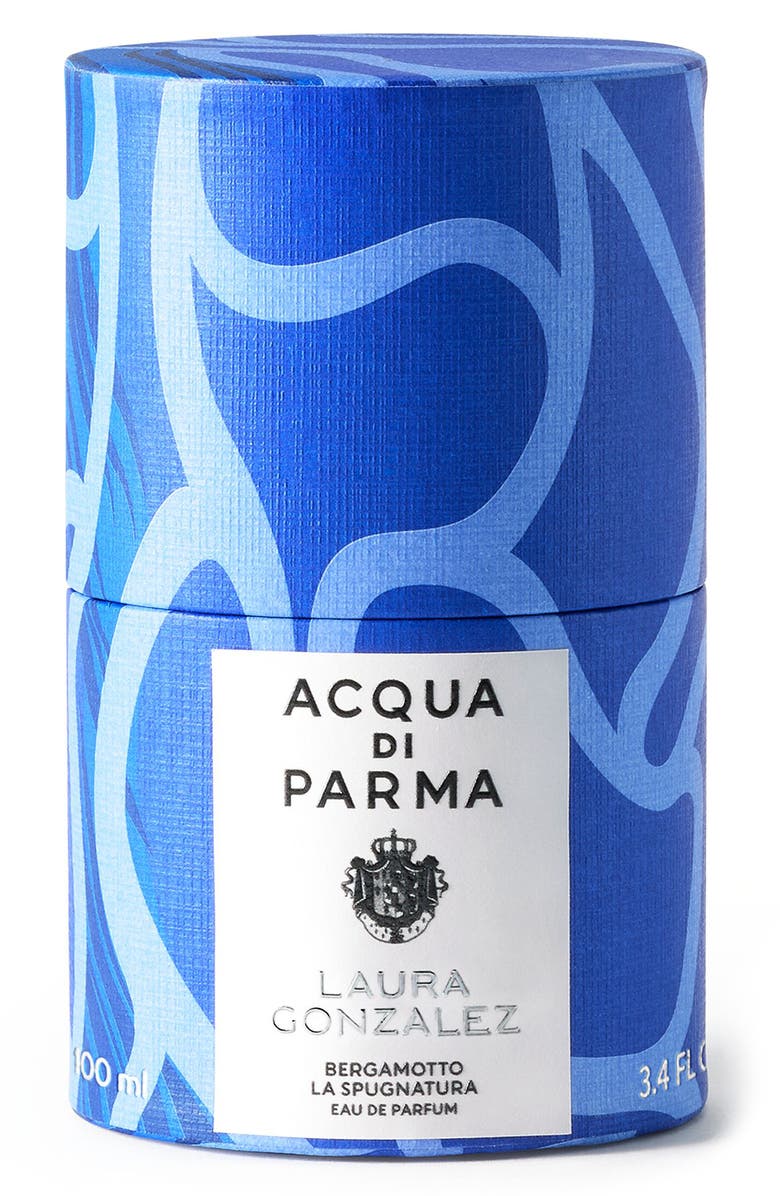Acqua di Parma Bergamotto La Spugnatura Eau de Parfum, Alternate, color,