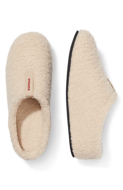 Sunday Faux Fur Slippers (Women)